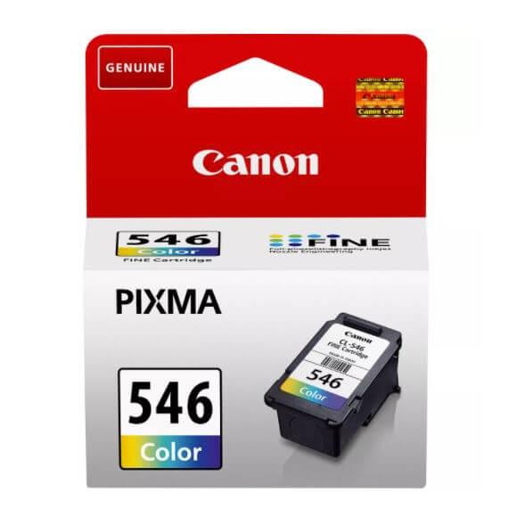 Canon CANON Tinte 8289B001 CL-546 Farbe