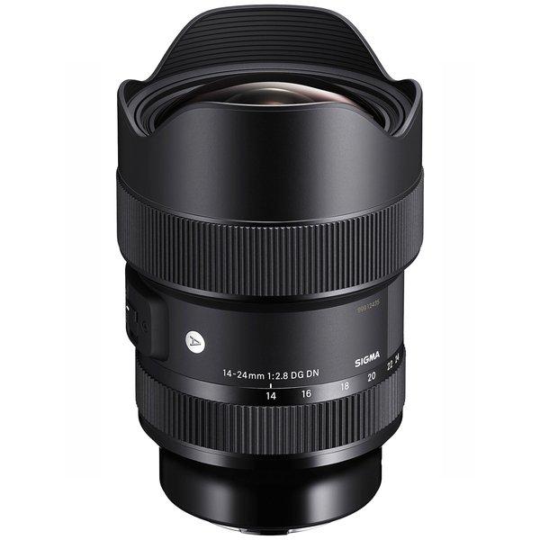 SIGMA Sigma 14-24mm F2.8 DG DN | Kunst (Sony E)