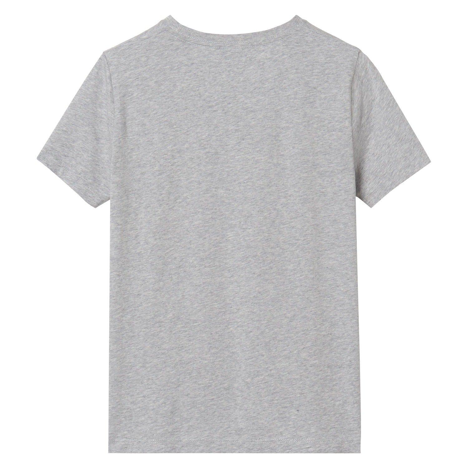 GANT T-Shirt Bequem sitzend-Shield Logo