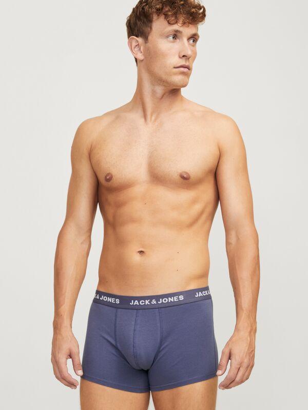 JACK & JONES Fashion Trunks
