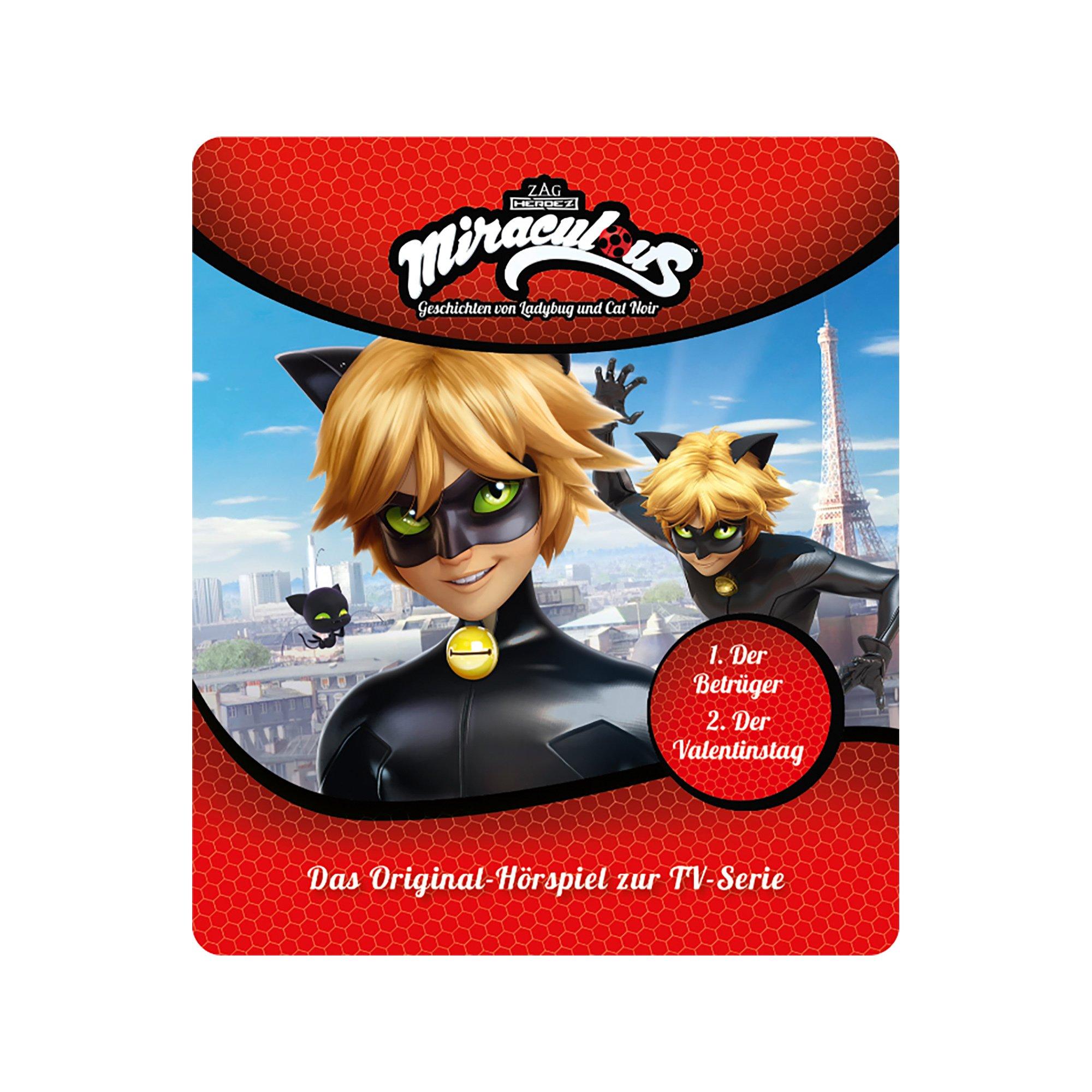 Tonies Miraculous, Deutsch