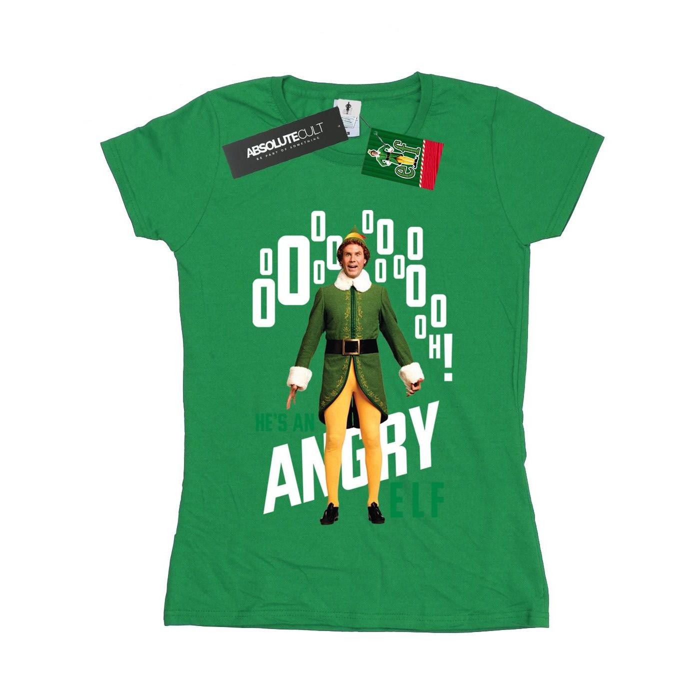 Elf Angry T-Shirt