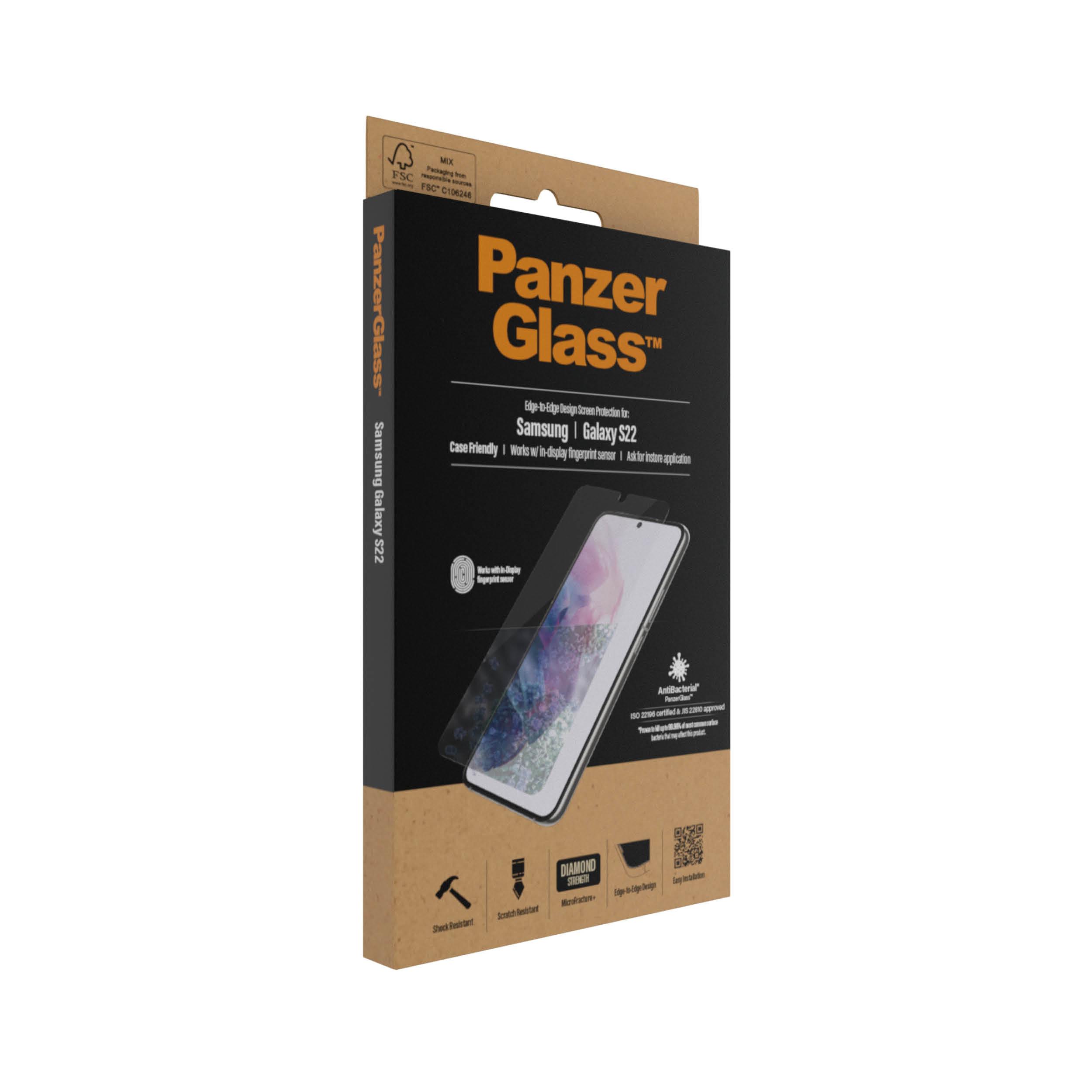 PanzerGlass Case Friendly