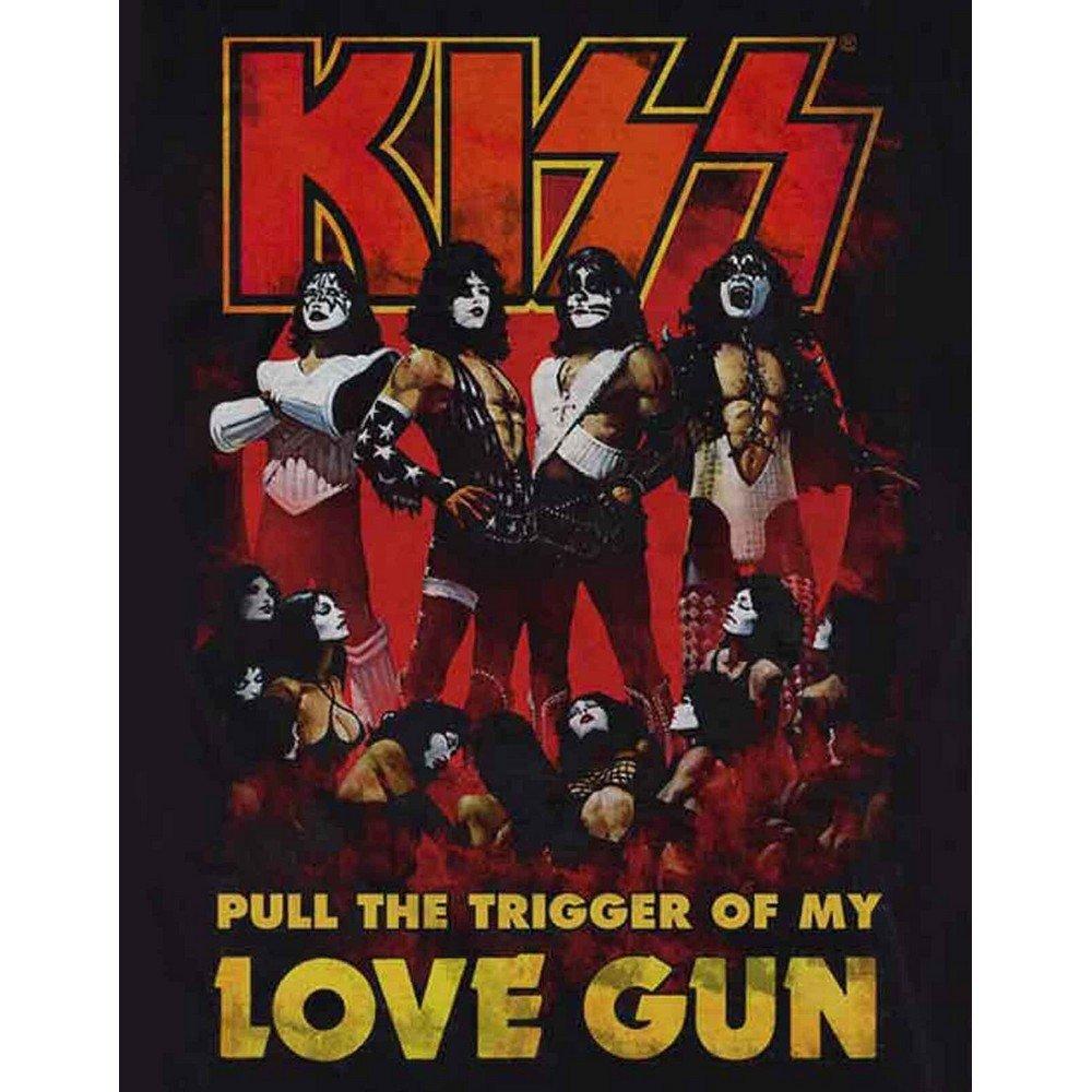 KISS Love Gun T-Shirt