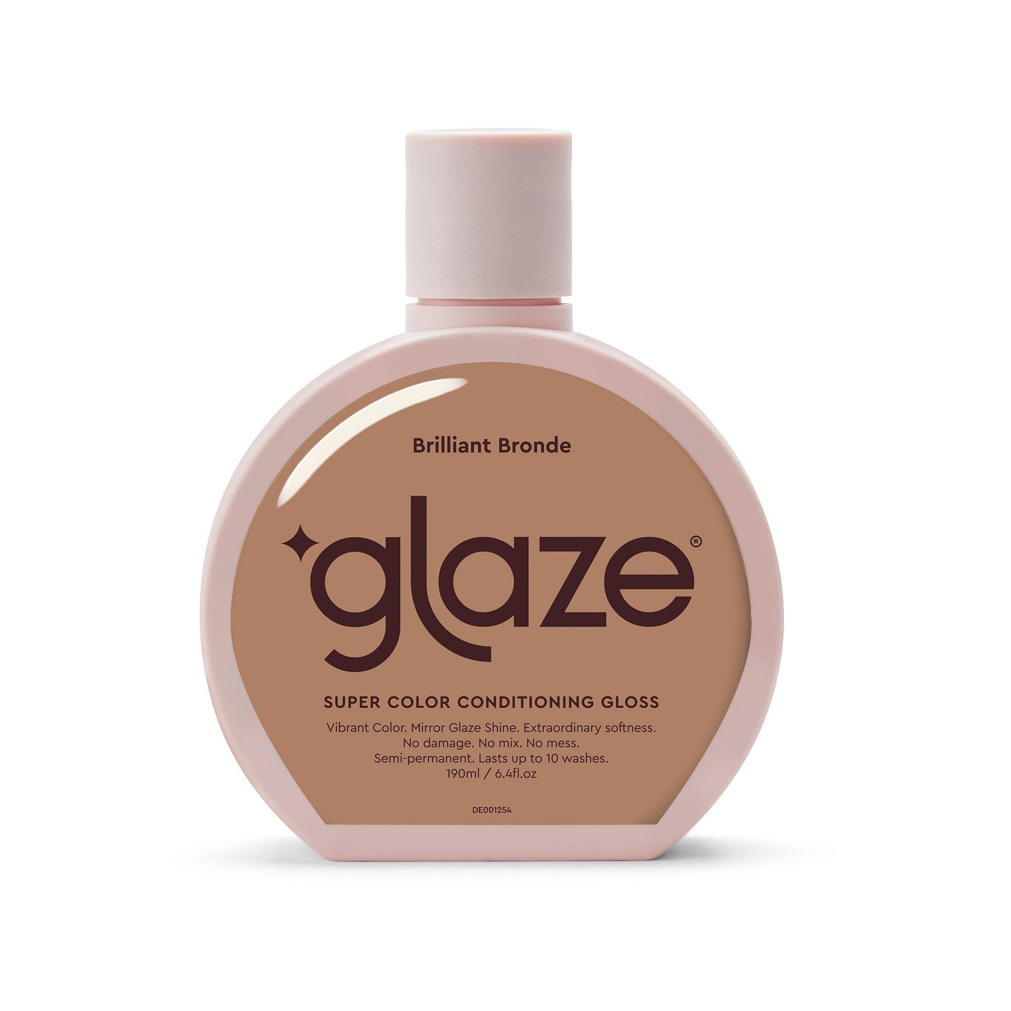 Glaze Gloss Farbvertiefender Brilliant Bronde