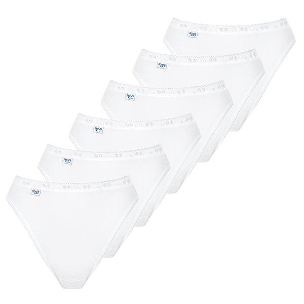 sloggi 6er Pack Basic + - Tai