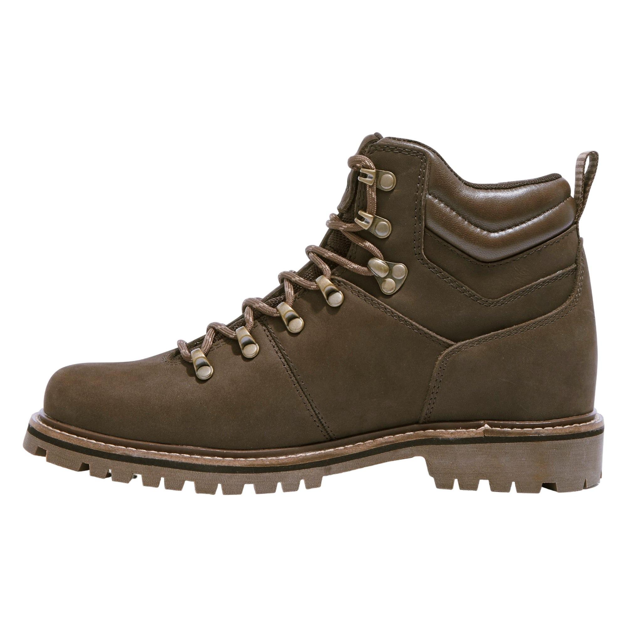 Tog24 Stiefeletten Outback, Leder