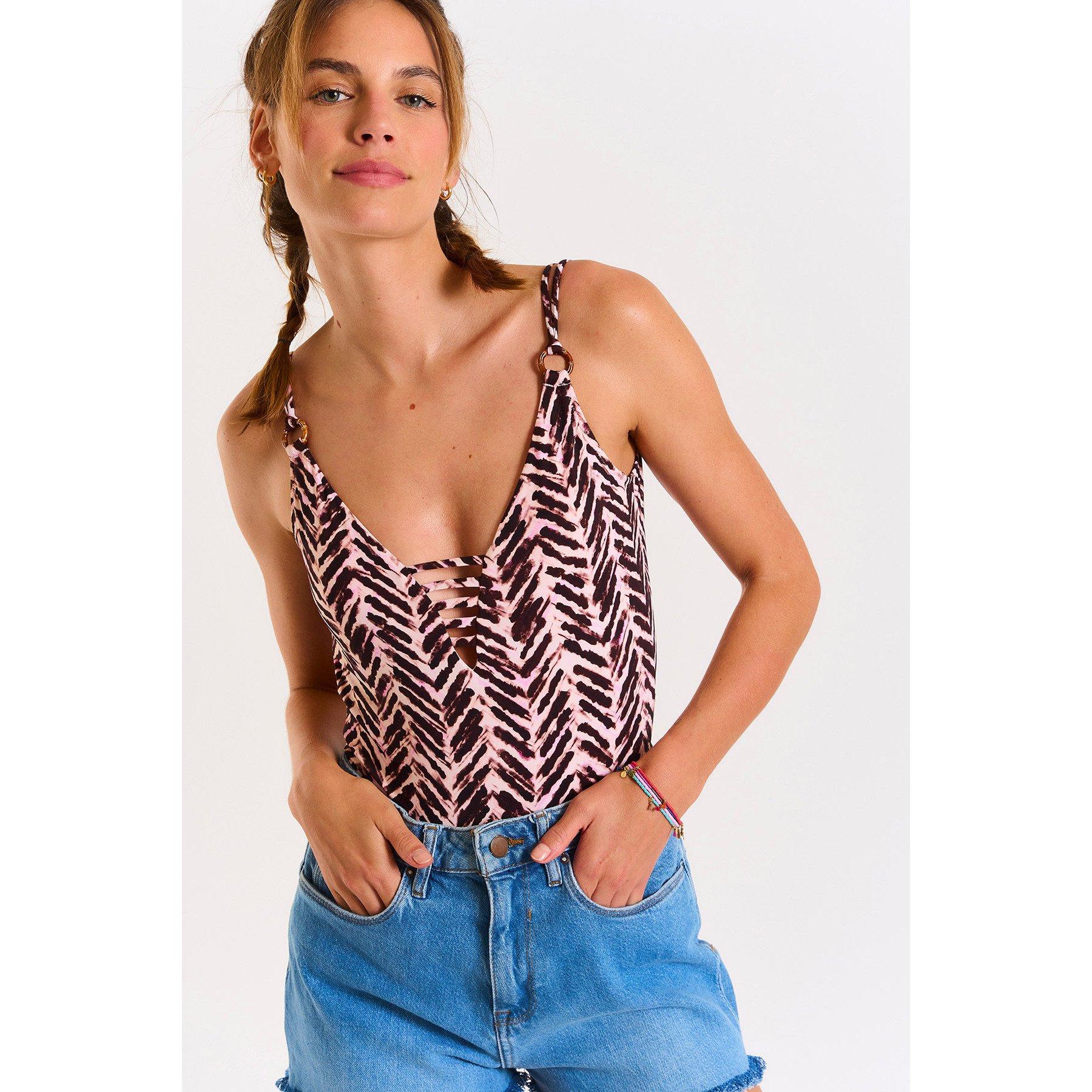 BANANA MOON badeanzug, daen banana oon iller sunbow