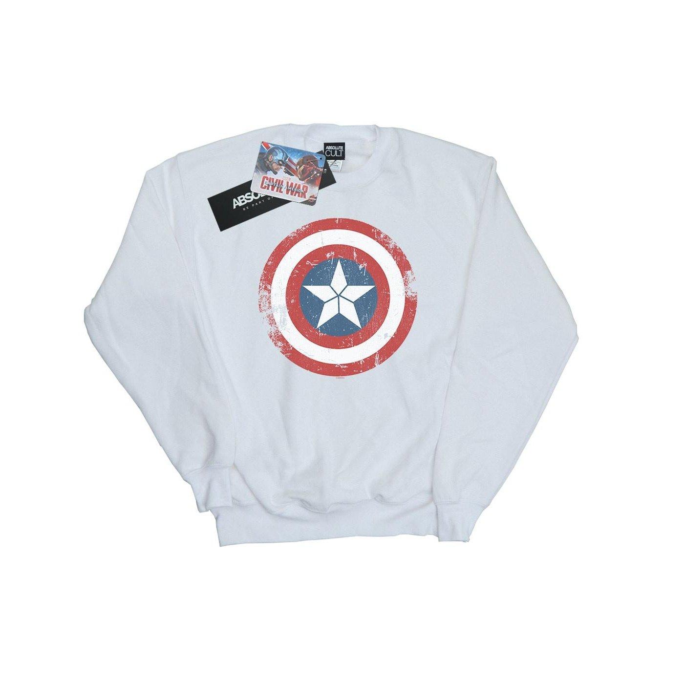 MARVEL Civil War Sweatshirt
