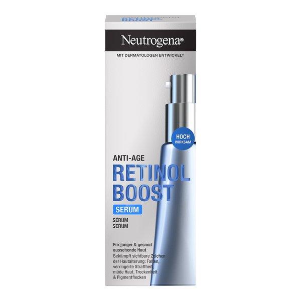 Neutrogena Retinol Boost Serum