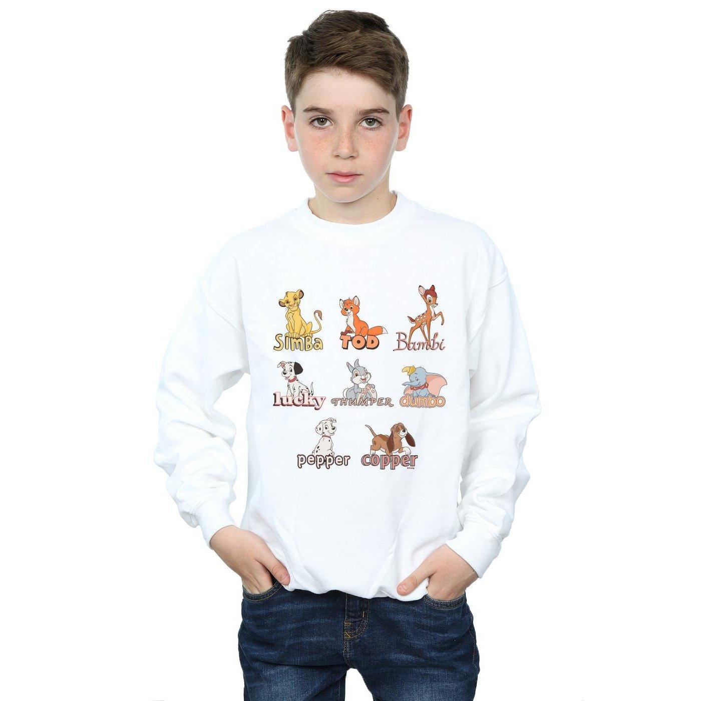 Disney Little Friends Sweatshirt