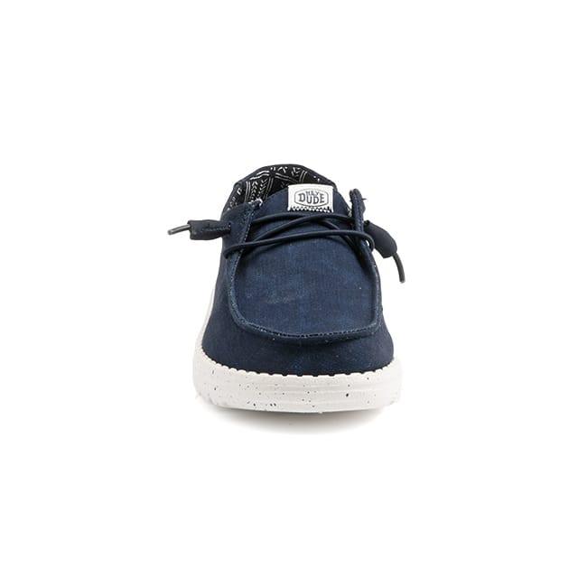 HEY DUDE Wendy Canvas