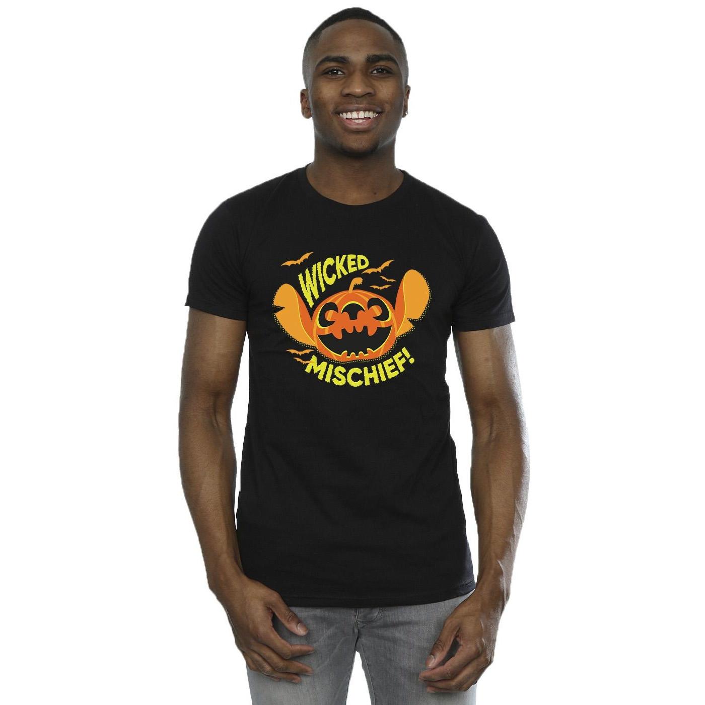 Disney Wicked Mischief Regular Fit T-Shirt