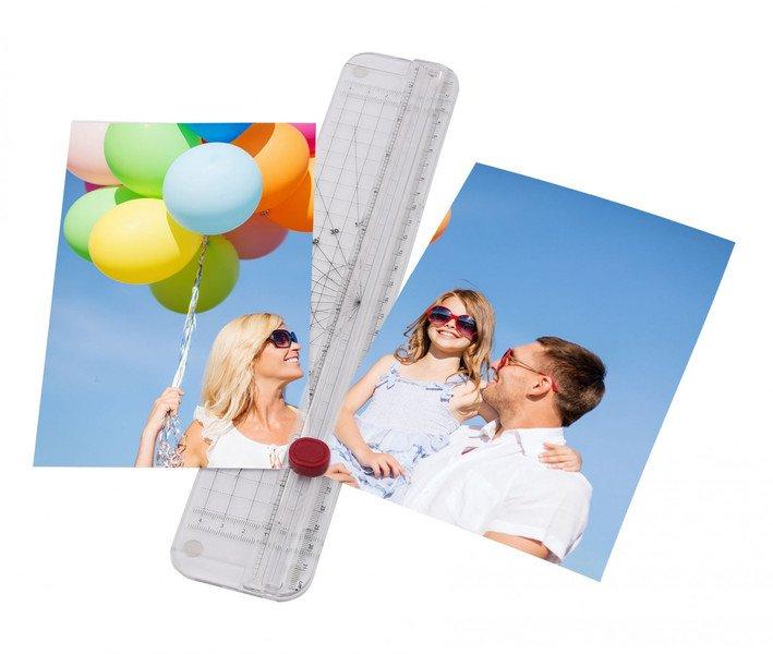 Olympia A4 4in1 (A 230 Plus) Laminating Set - black