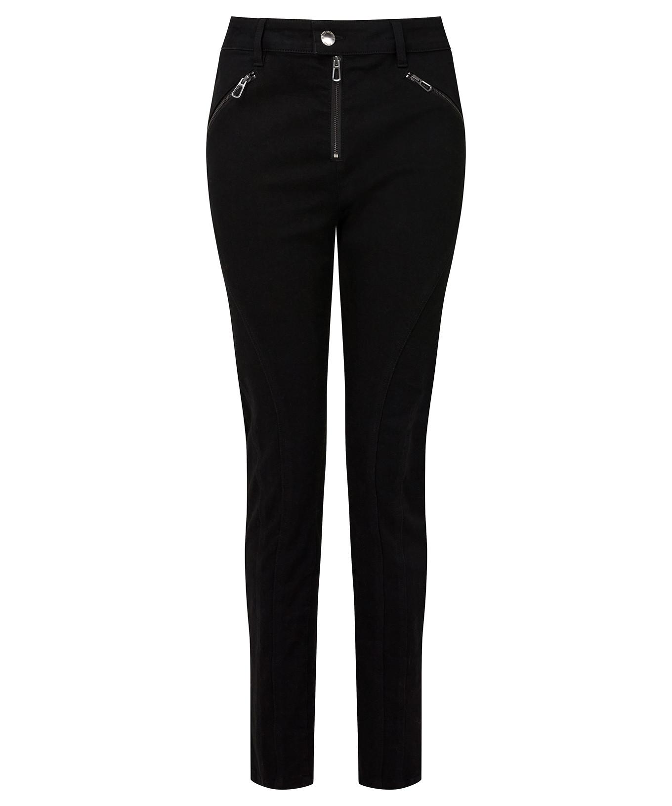 Joe Browns Skinny Fit Reissverschluss Jeans