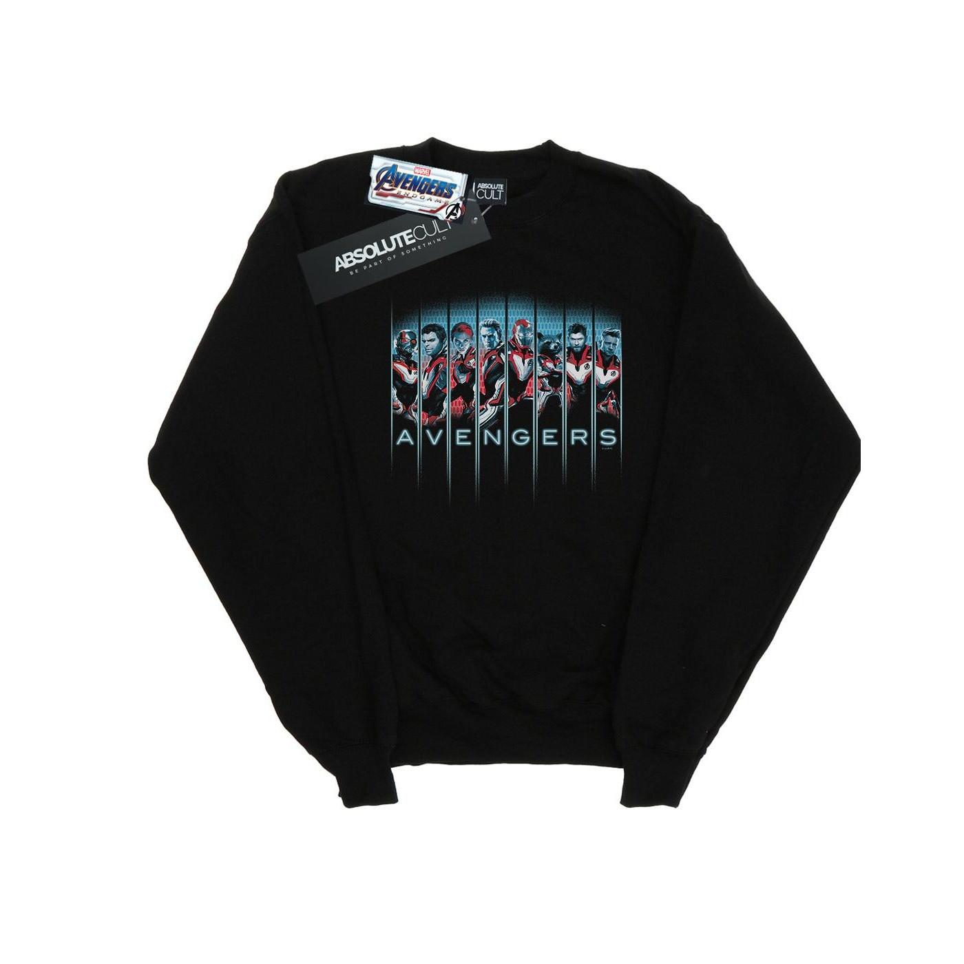 MARVEL Avengers Endgame Assemble Sweatshirt
