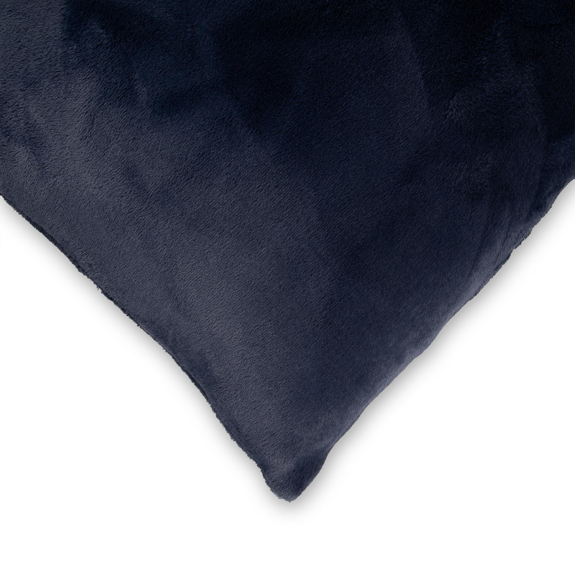 Manor Fleece Zierkissen Juneau