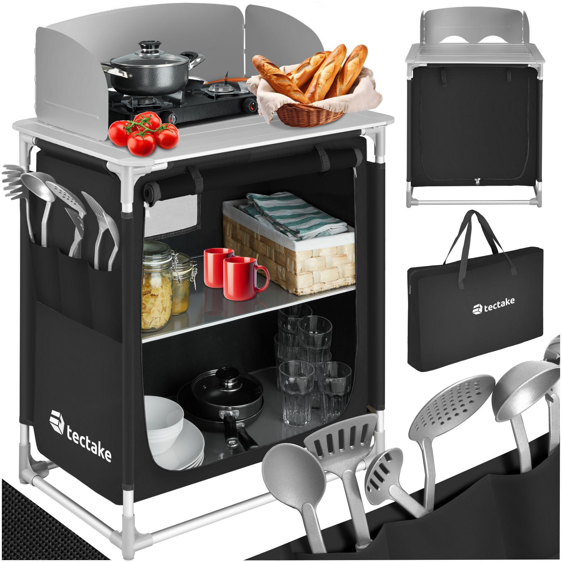 Tectake Campingküche