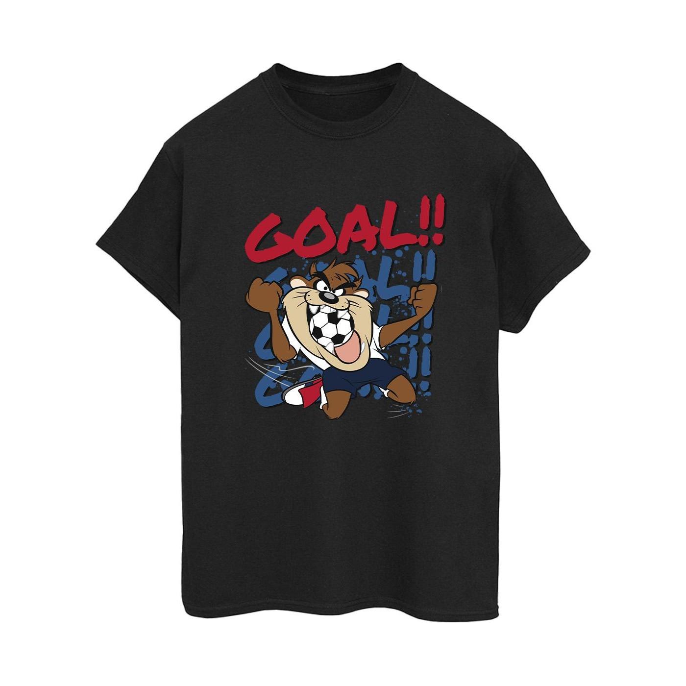 LOONEY TUNES Goal Goal Goal T-Shirt