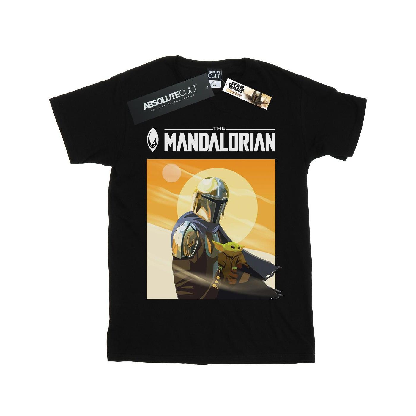 STAR WARS The Mandalorian The Child T-Shirt