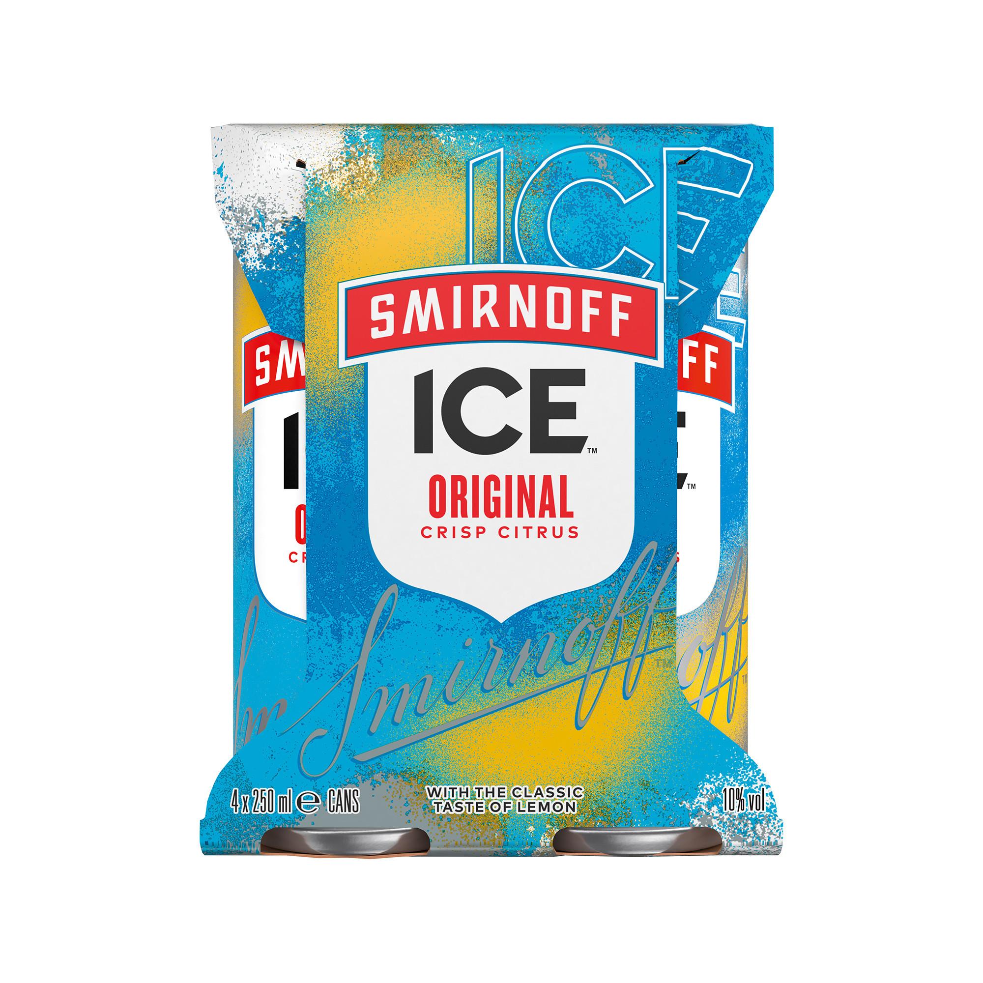 Smirnoff Classic Ice