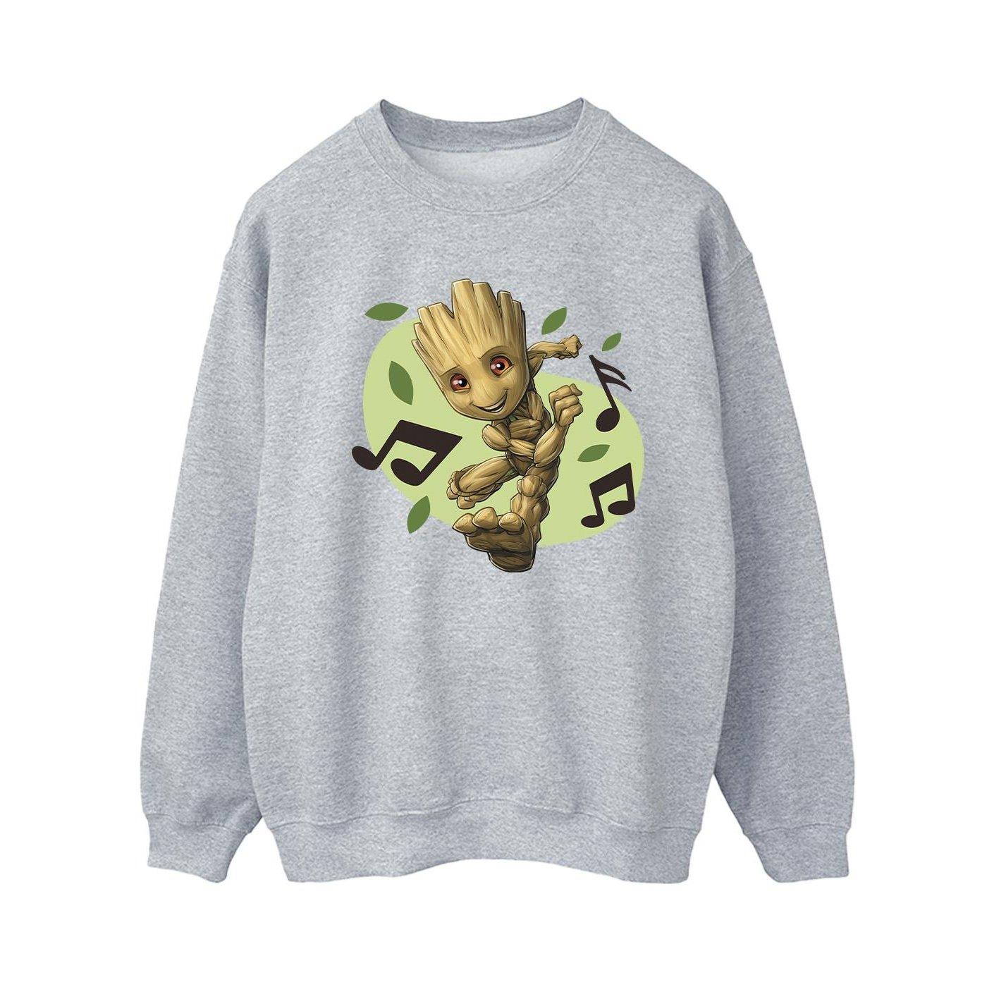 MARVEL Guardians Of The Galaxy Sweatshirt