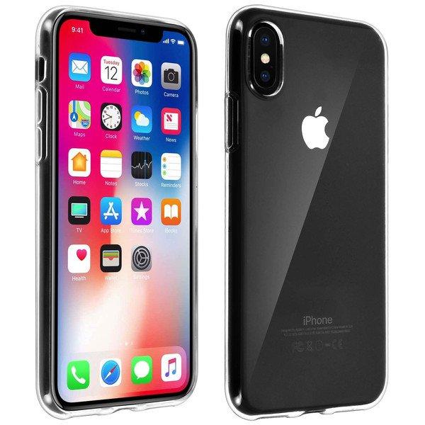 Avizar Ultra-Clear Schutzhülle Apple iPhone X