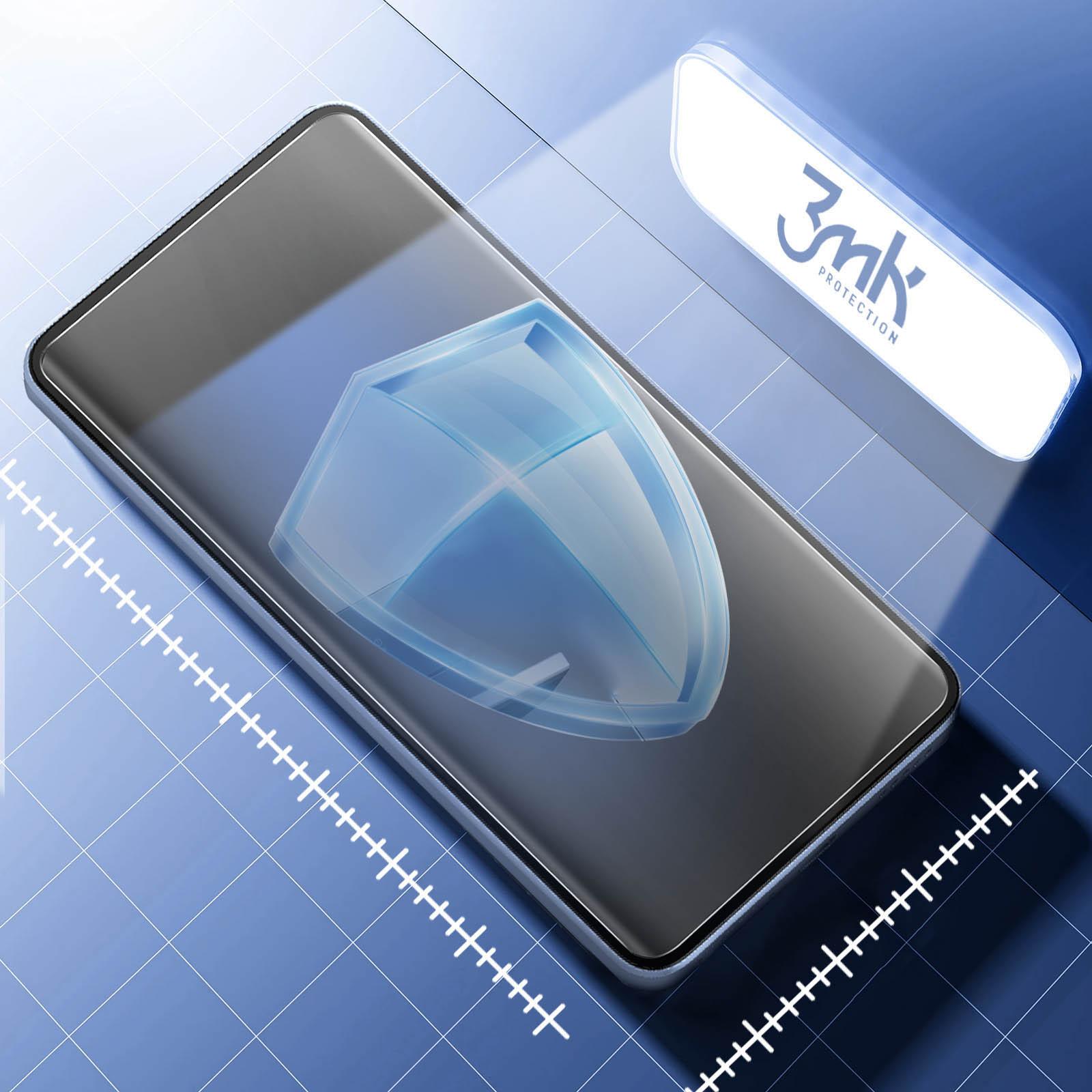 3mk Protection Hydrogel Bildschirmfolie für Ulefone Note 12P