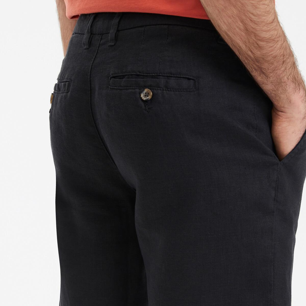 La Redoute Collections Leinen Bermudas