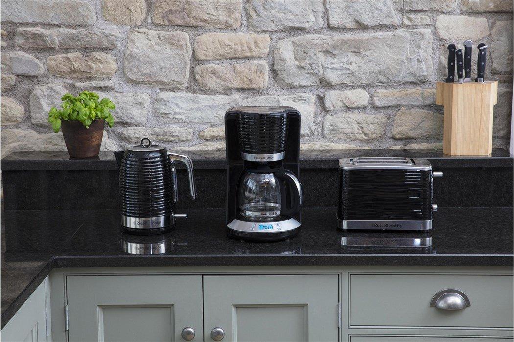 Russell Hobbs Toaster Inspire 24371-56 Schwarz