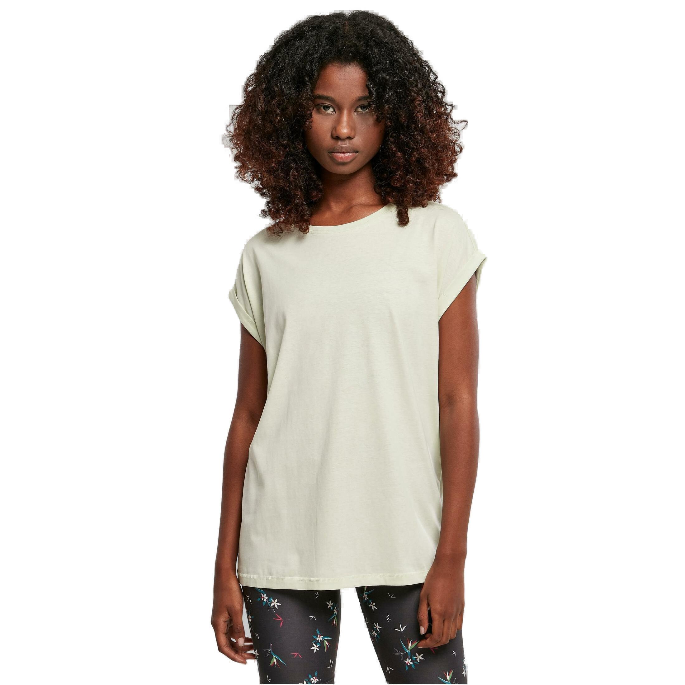 URBAN CLASSICS Extended Shoulder T-Shirt