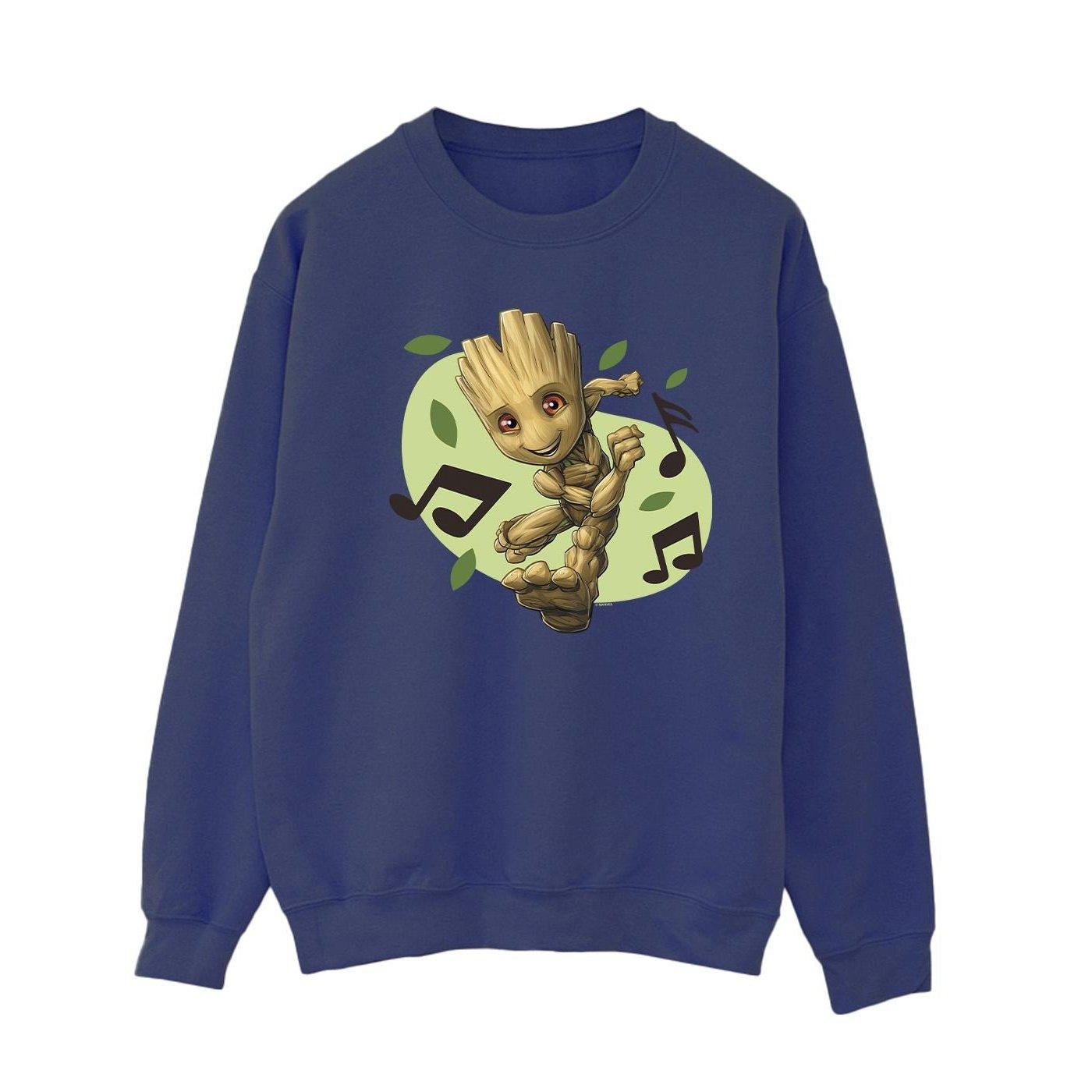 MARVEL Guardians Of The Galaxy Sweatshirt