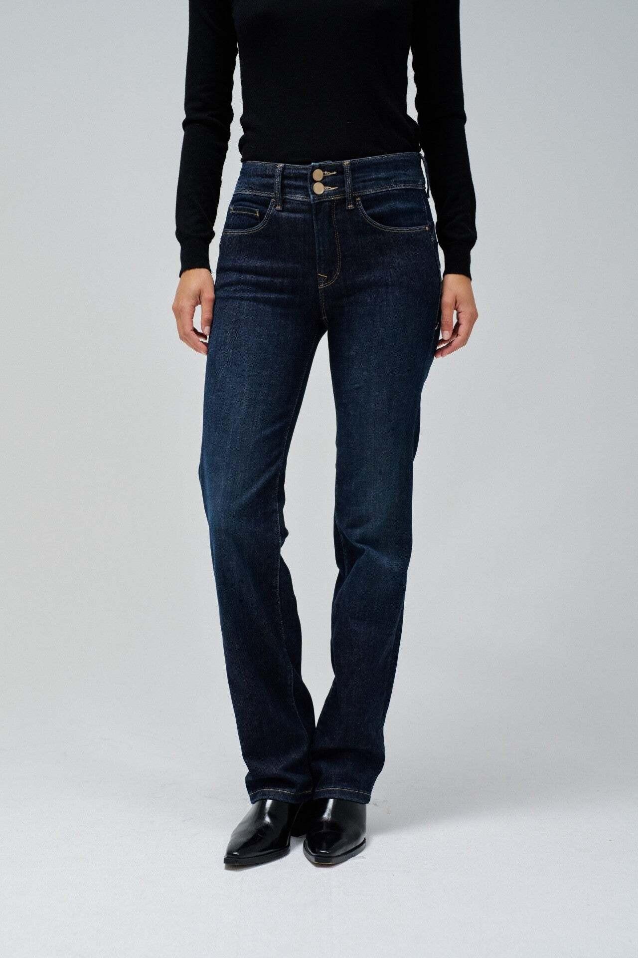 Salsa Secret Straight Denim Jeans