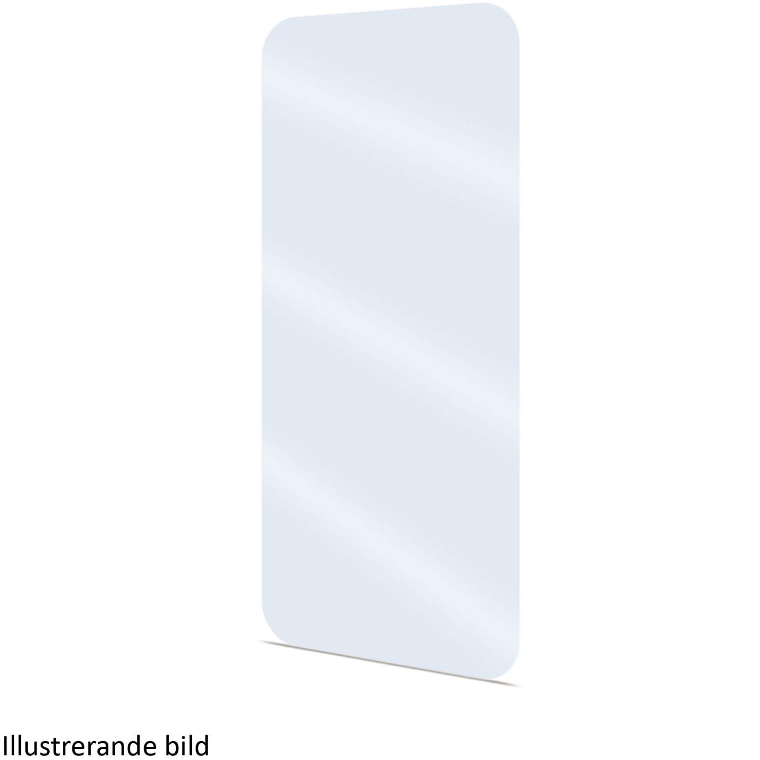 Celly Einfacher Displayschutz aus gehärtetem Glas für das iPhone 16 Pro