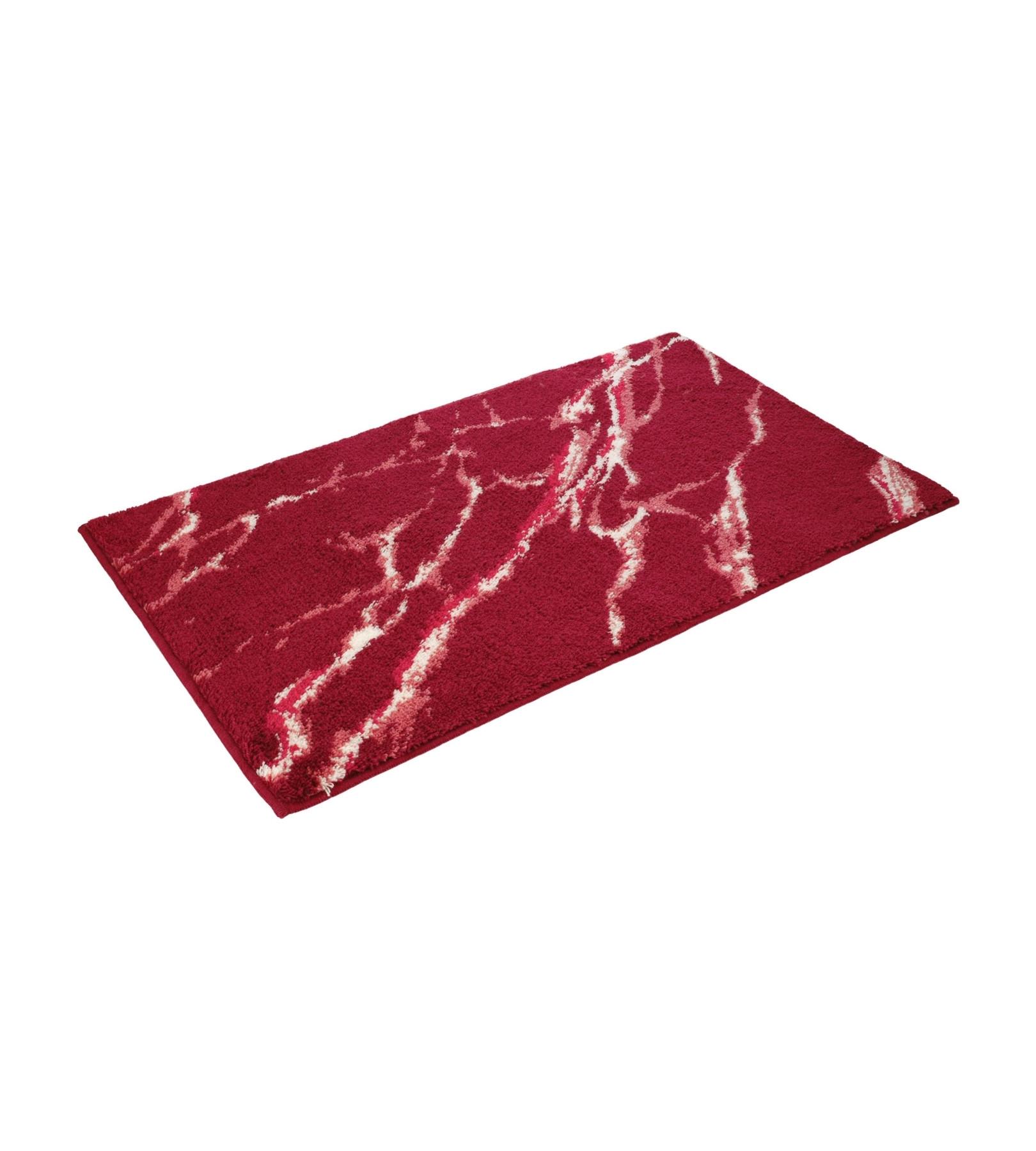 VOSSEN Marble Badeteppich Badematte