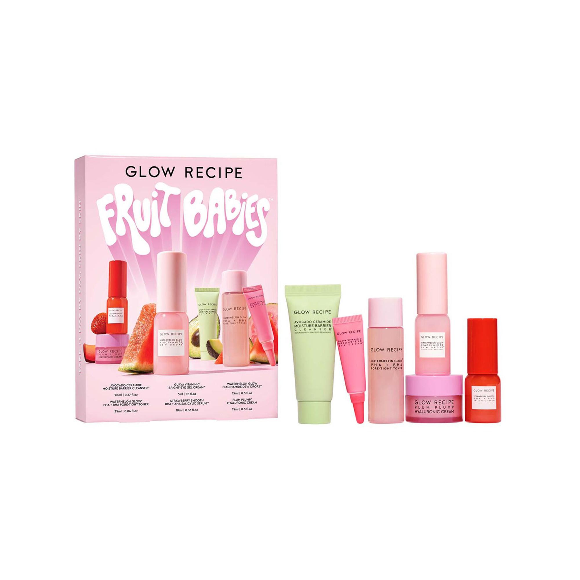 Glow Recipe Fruit Babies - Bestseller-Set