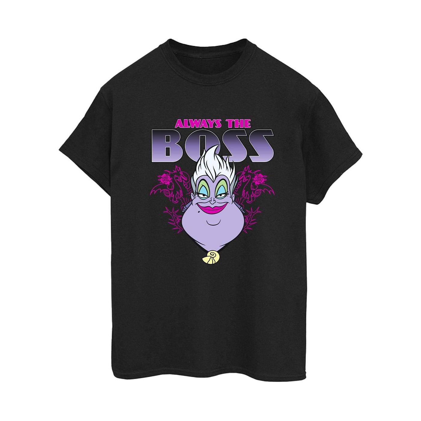 Disney Always The Boss T-Shirt