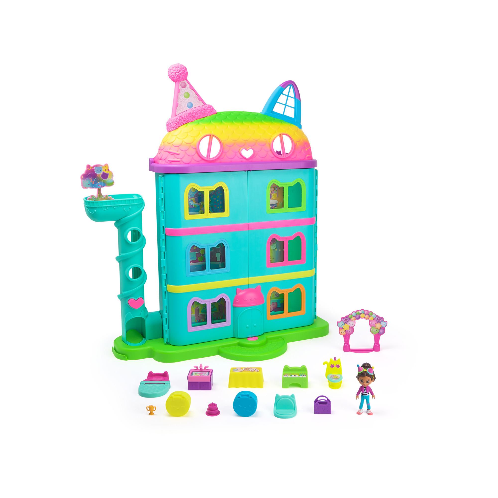 Gabby's Dollhouse Gabby Purrfect Puppenhaus