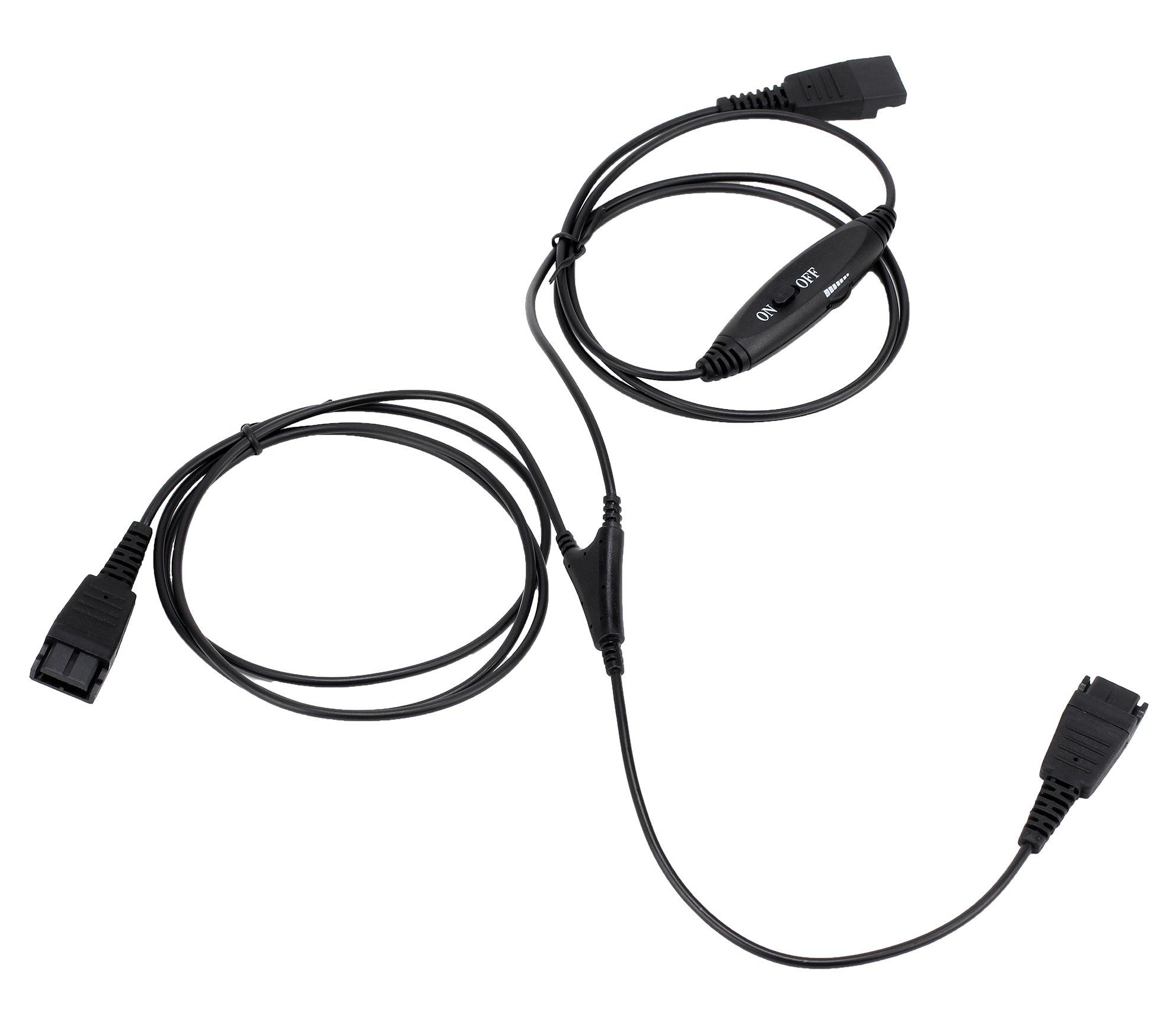 freeVoice freeVoice 8312-129-FRV Kopfhörer-/Headset-Zubehör Kabel