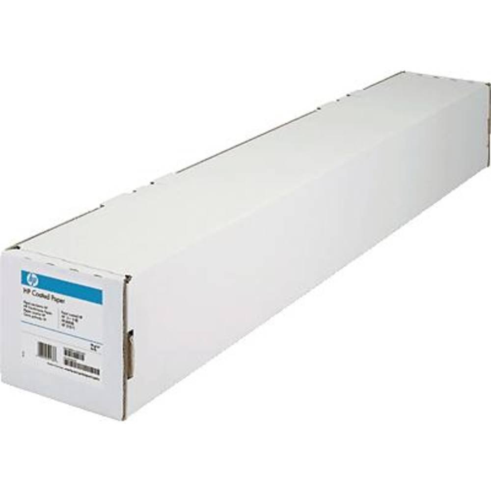 Hewlett-Packard Inkjet-Plotterpapier gestrichen 61 cm x 45.7 m, 90 g/m², 1 Rolle