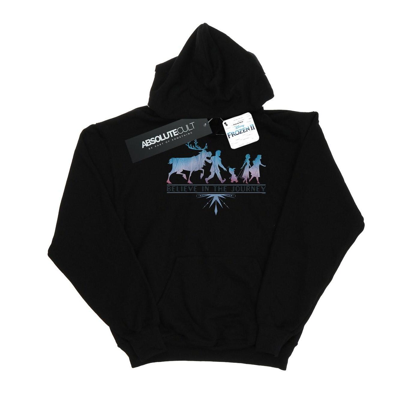 Disney Frozen 2 Believe In The Journey Kapuzenpullover