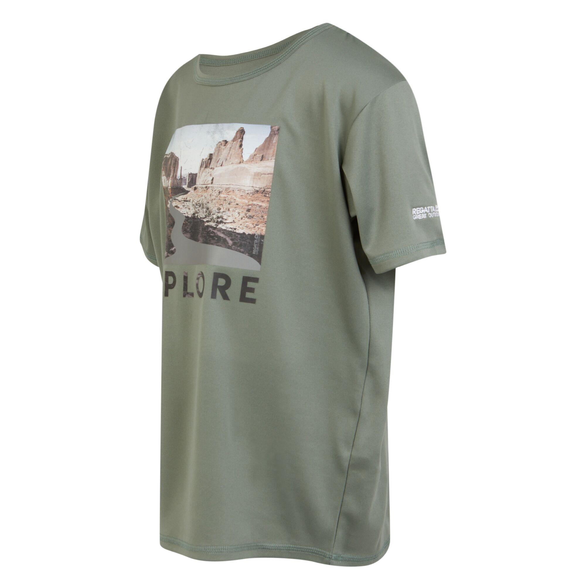 Regatta Alvardo VIII Explore TShirt