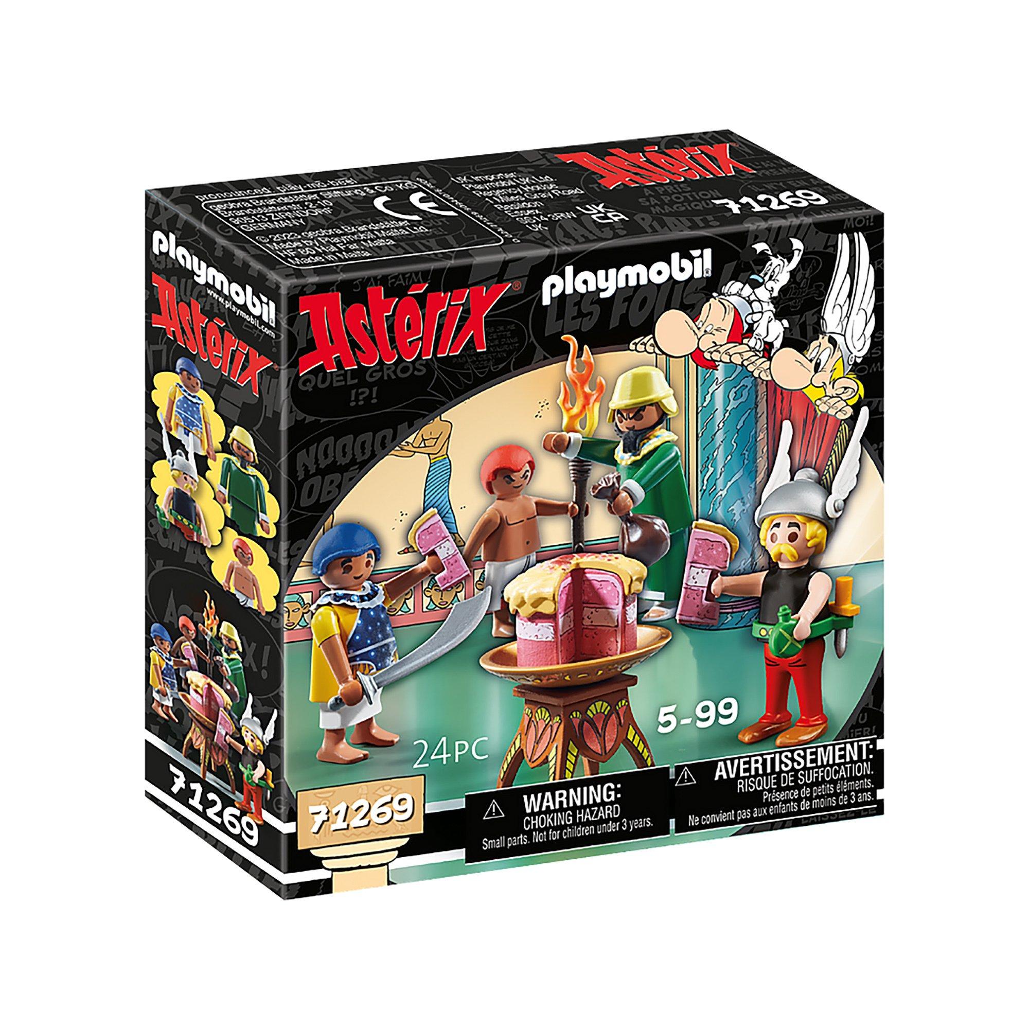 Playmobil 71269 Pyradonis Torte