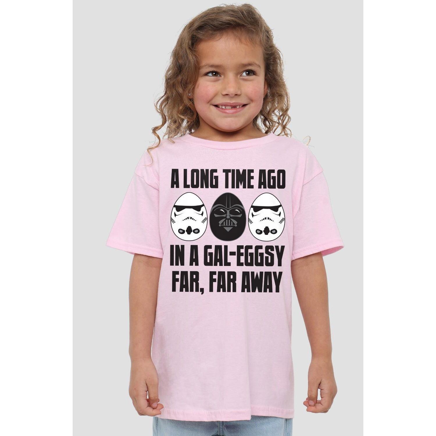STAR WARS GalEggsy Far, Far Away TShirt
