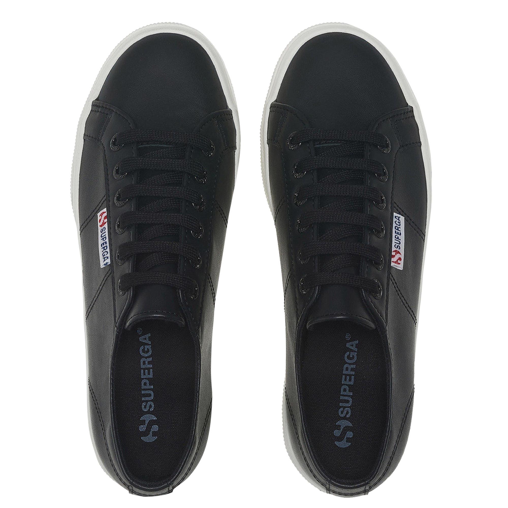 SUPERGA Sneaker 2740, Nappaleder
