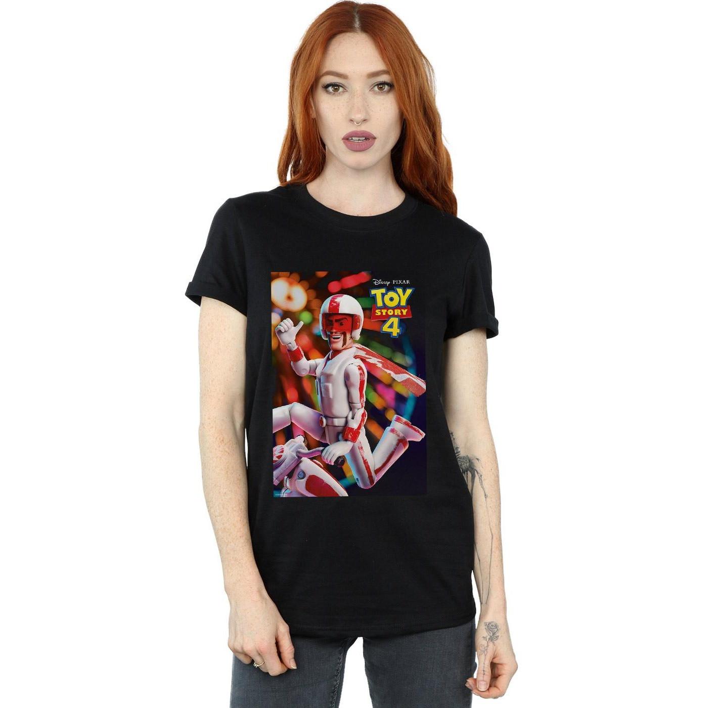 Disney Toy Story 4 Duke Caboom Print T-Shirt