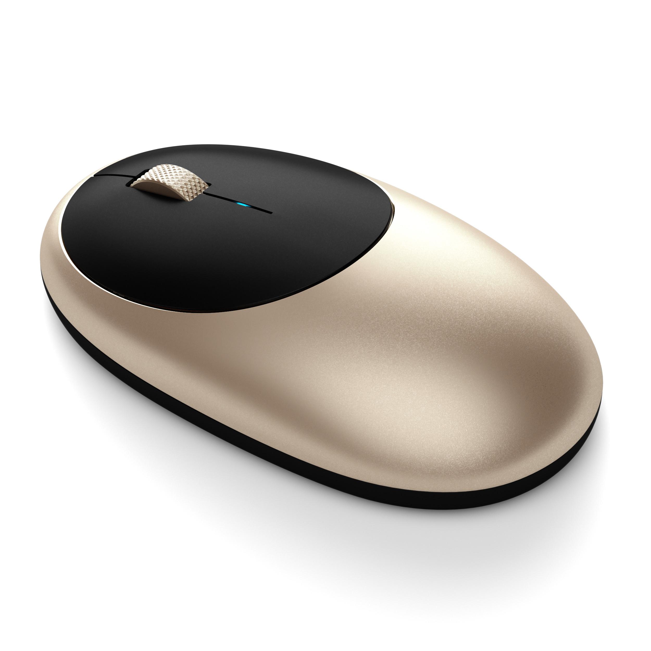 SATECHI M1 Wireless Alu Mouse