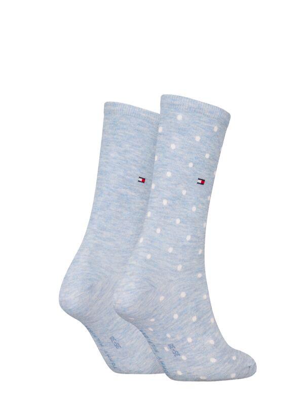 TOMMY HILFIGER Pünktchen Socken