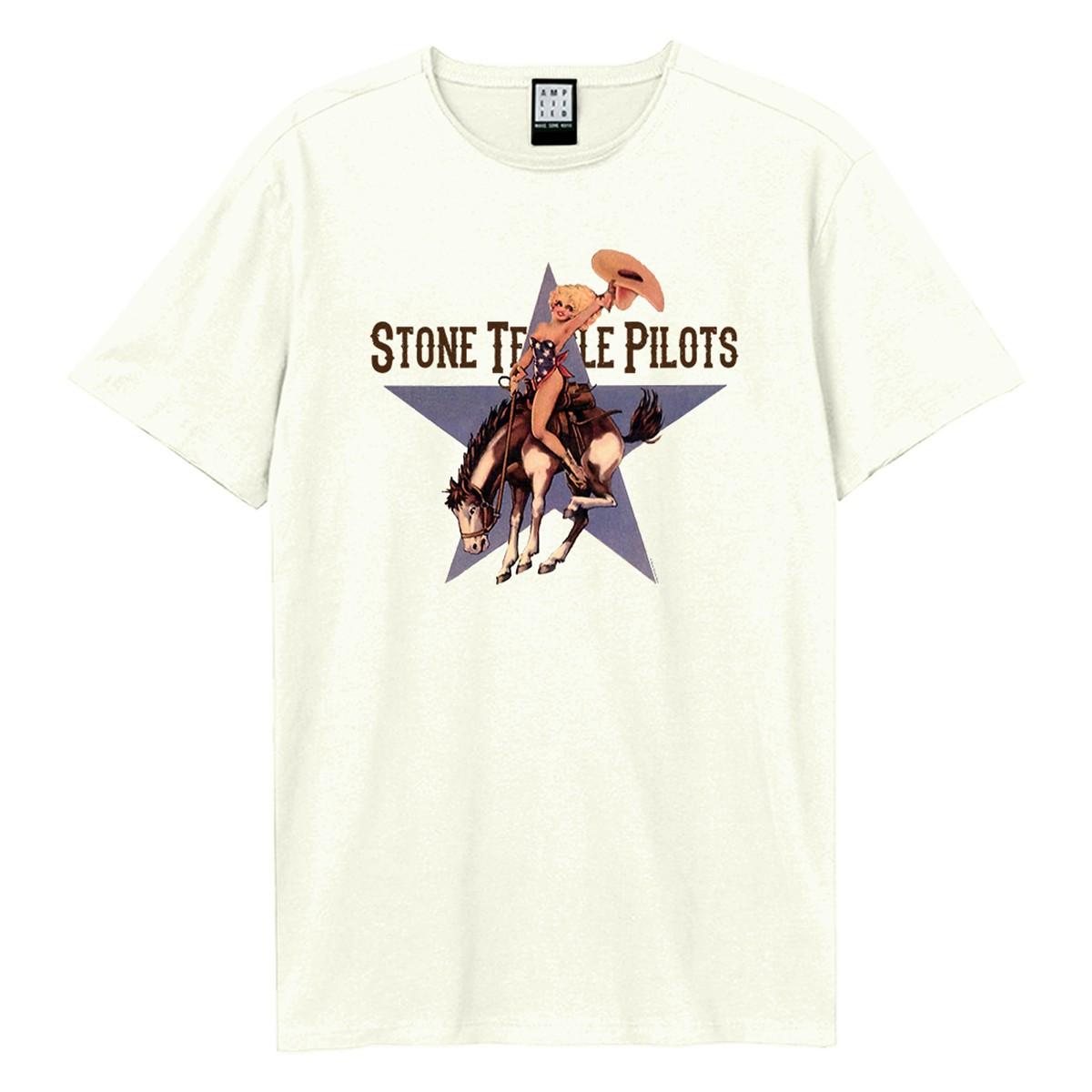 Amplified Cowboy Star T-Shirt