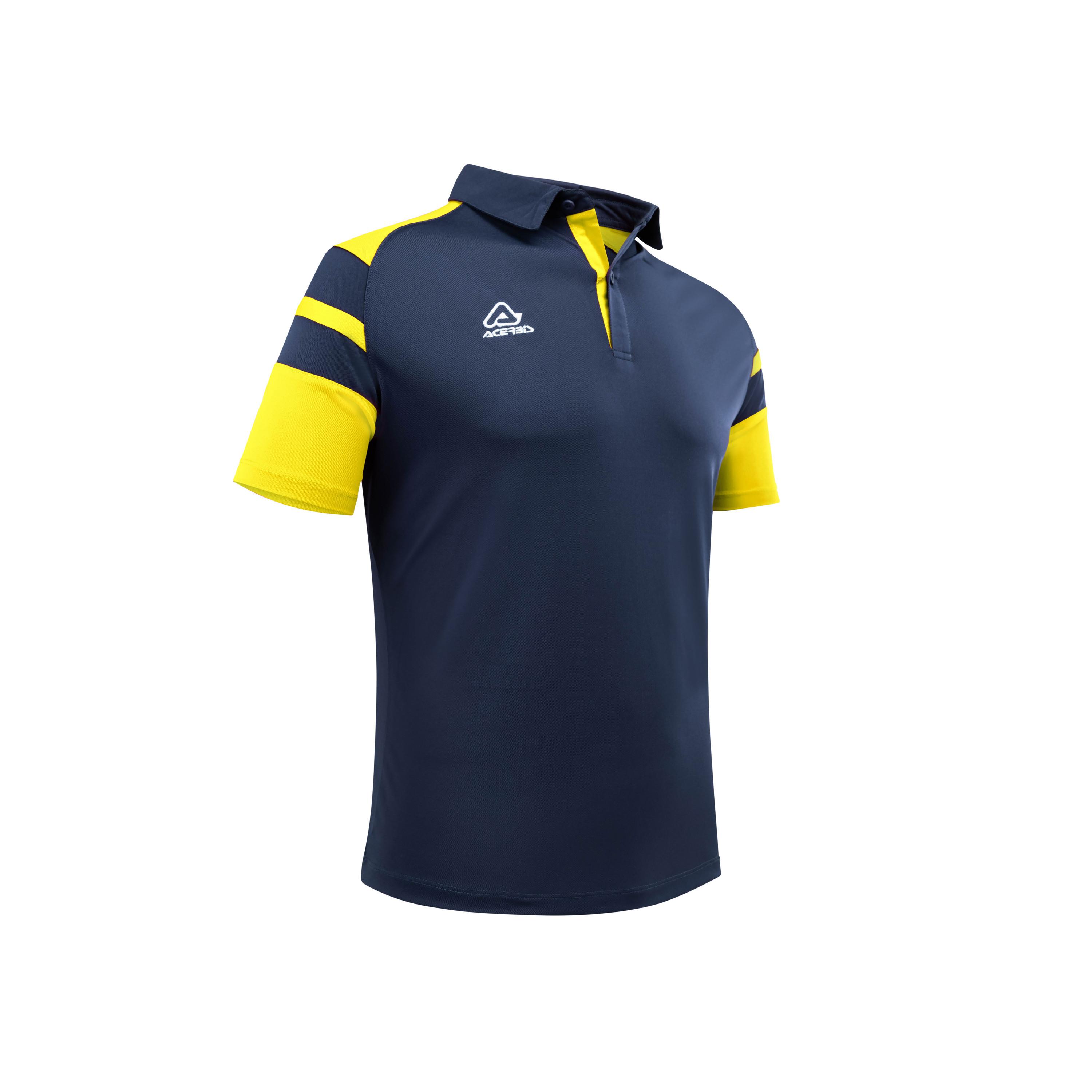 Acerbis polo-shirt kind kemari